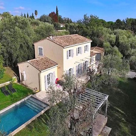 La Bastide Aux Oliviers Hotel Tourrettes-sur-Loup Exterior photo