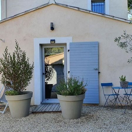 La Bastide Aux Oliviers Hotel Tourrettes-sur-Loup Exterior photo