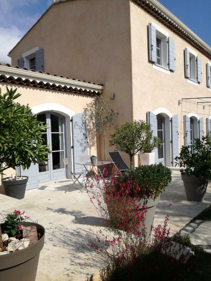 La Bastide Aux Oliviers Hotel Tourrettes-sur-Loup Exterior photo