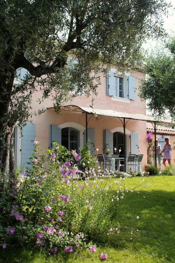 La Bastide Aux Oliviers Hotel Tourrettes-sur-Loup Exterior photo