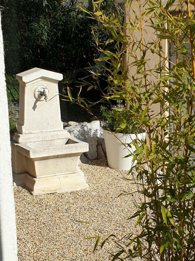 La Bastide Aux Oliviers Hotel Tourrettes-sur-Loup Exterior photo